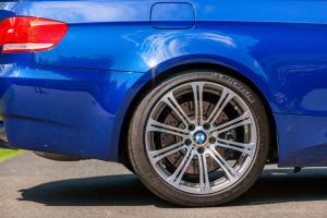 BMW M3 Coupe 2009 года 
